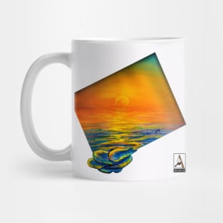 Sea Unframed Daytime Mug